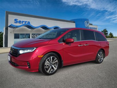 Used 2023 Honda Odyssey Touring