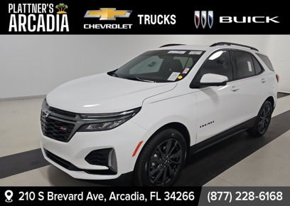 Used 2023 Chevrolet Equinox RS