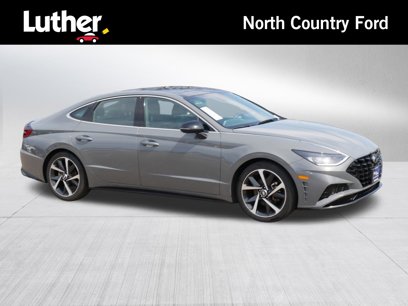 Used 2023 Hyundai Sonata SEL Plus