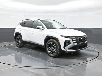 New 2025 Hyundai Tucson Limited