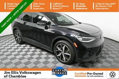 Certified 2023 Volkswagen ID.4 S