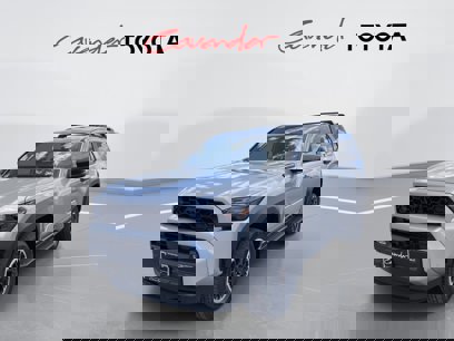 Certified 2025 Toyota 4Runner TRD Off-Road