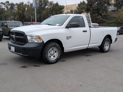 Certified 2021 RAM 1500 Tradesman w/ Popular Equipment Group