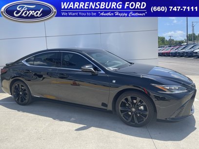 Used 2022 Lexus ES 300h F Sport