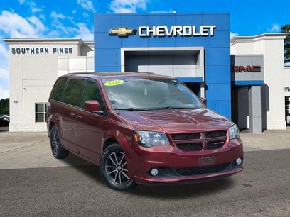 Used 2018 Dodge Grand Caravan GT