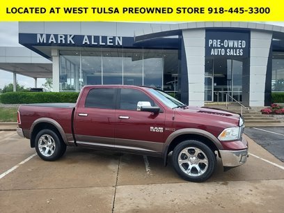 Used 2018 RAM 1500 Laramie w/ Convenience Group