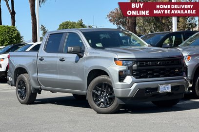Used 2025 Chevrolet Silverado 1500 Custom