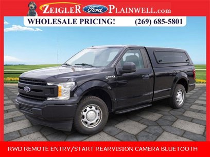 Used 2018 Ford F150 XL w/ Equipment Group 101A Mid