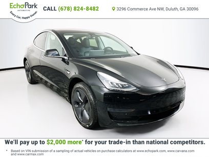 Used 2018 Tesla Model 3 Long Range
