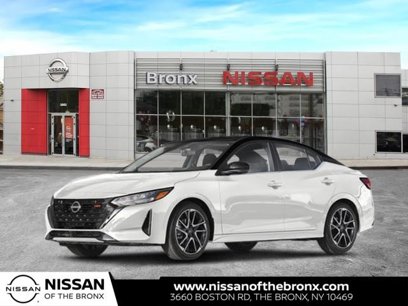 New 2024 Nissan Sentra SR w/ SR Premium Package