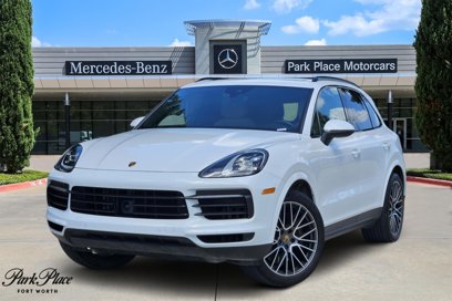 Used 2022 Porsche Cayenne