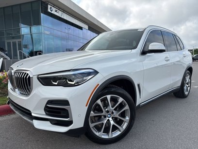 Certified 2022 BMW X5 xDrive40i w/ Premium Package