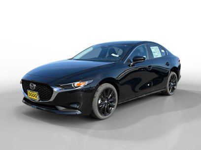 New 2025 MAZDA MAZDA3 s