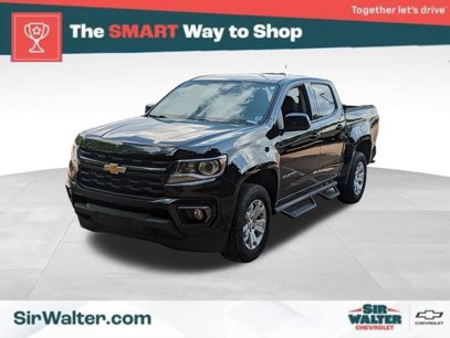 Used 2022 Chevrolet Colorado LT w/ Luxury Package