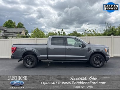 Used 2022 Ford F150 XLT w/ Equipment Group 302A High