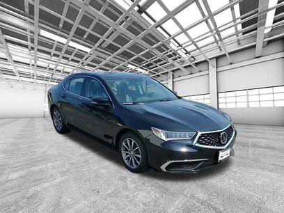 Used 2020 Acura TLX