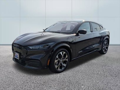 Certified 2022 Ford Mustang Mach-E Premium