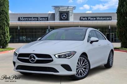Certified 2023 Mercedes-Benz CLA 250