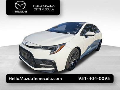 Used 2022 Toyota Corolla SE