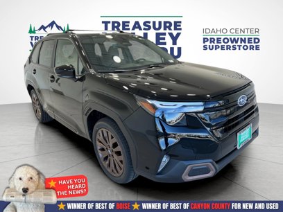 New 2025 Subaru Forester Sport