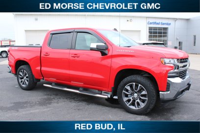 Used 2021 Chevrolet Silverado 1500 LT w/ Convenience Package II