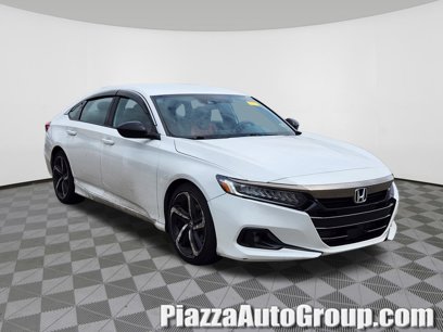 Used 2022 Honda Accord Sport