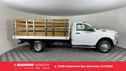 New 2024 RAM 3500 Tradesman w/ Safety Group