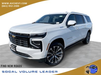 New 2025 Chevrolet Suburban High Country