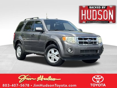 Used 2011 Ford Escape XLT w/ 201A Rapid Spec Order Code