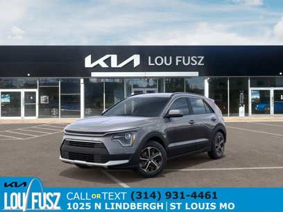 New 2025 Kia Niro LX