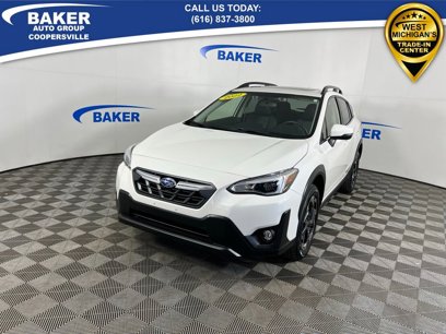 Used 2022 Subaru Crosstrek 2.5i Limited w/ Moonroof Package 2
