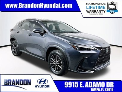 Used 2023 Lexus NX 350 AWD w/ Premium Package