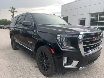 Certified 2023 GMC Yukon SLT