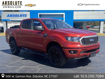 Used 2019 Ford Ranger XLT w/ FX4 Off-Road Package