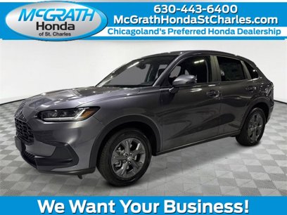 New 2026 Honda HR-V LX