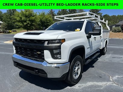 Used 2023 Chevrolet Silverado 3500 W/T w/ WT Convenience Package