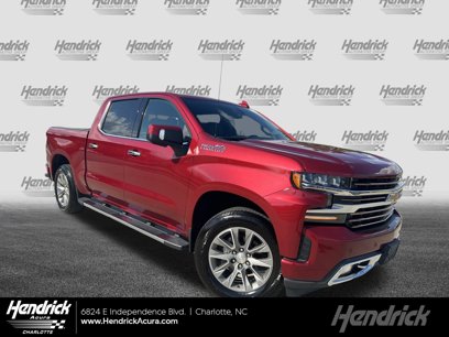 Used 2019 Chevrolet Silverado 1500 High Country w/ Z71 Off-Road Package