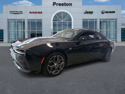 New 2025 Dodge Charger R/T w/ Plus Group