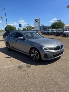 Certified 2024 BMW 330i Sedan
