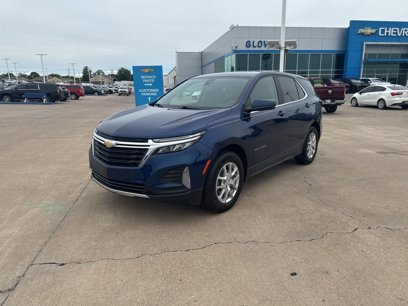Used 2023 Chevrolet Equinox LT
