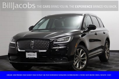 Used 2020 Lincoln Corsair AWD