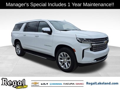Certified 2023 Chevrolet Suburban Premier