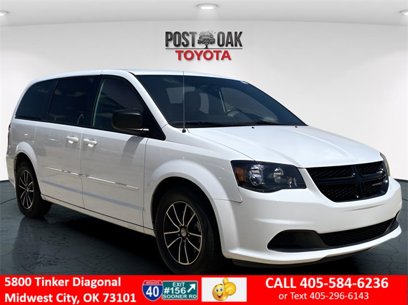 Used 2015 Dodge Grand Caravan SE w/ Quick Order Package 29E SE
