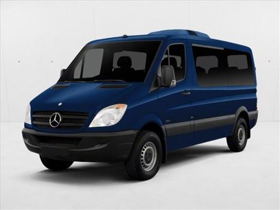 Used 2011 Mercedes-Benz Sprinter 2500