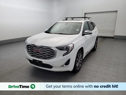 Used 2018 GMC Terrain Denali