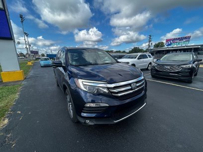 Used 2017 Honda Pilot Touring