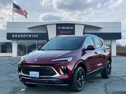 New 2025 Buick Encore GX Sport Touring w/ Comfort Package