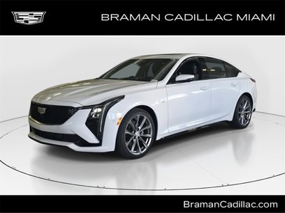 New 2025 Cadillac CT5 Sport