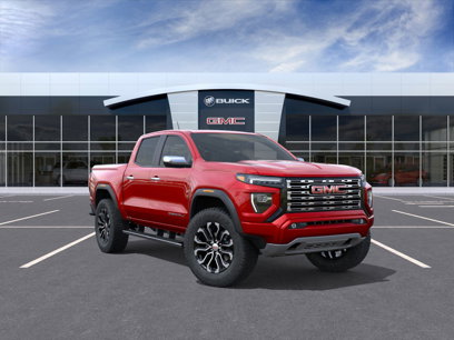 New 2025 GMC Canyon Denali