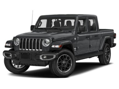 Certified 2023 Jeep Gladiator Overland